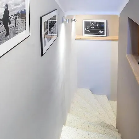 Oasis In The Centre Apartma