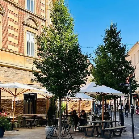 Apartment Oasis In The Centre