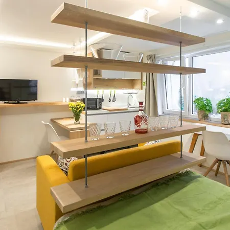 Oasis In The Centre Appartement *